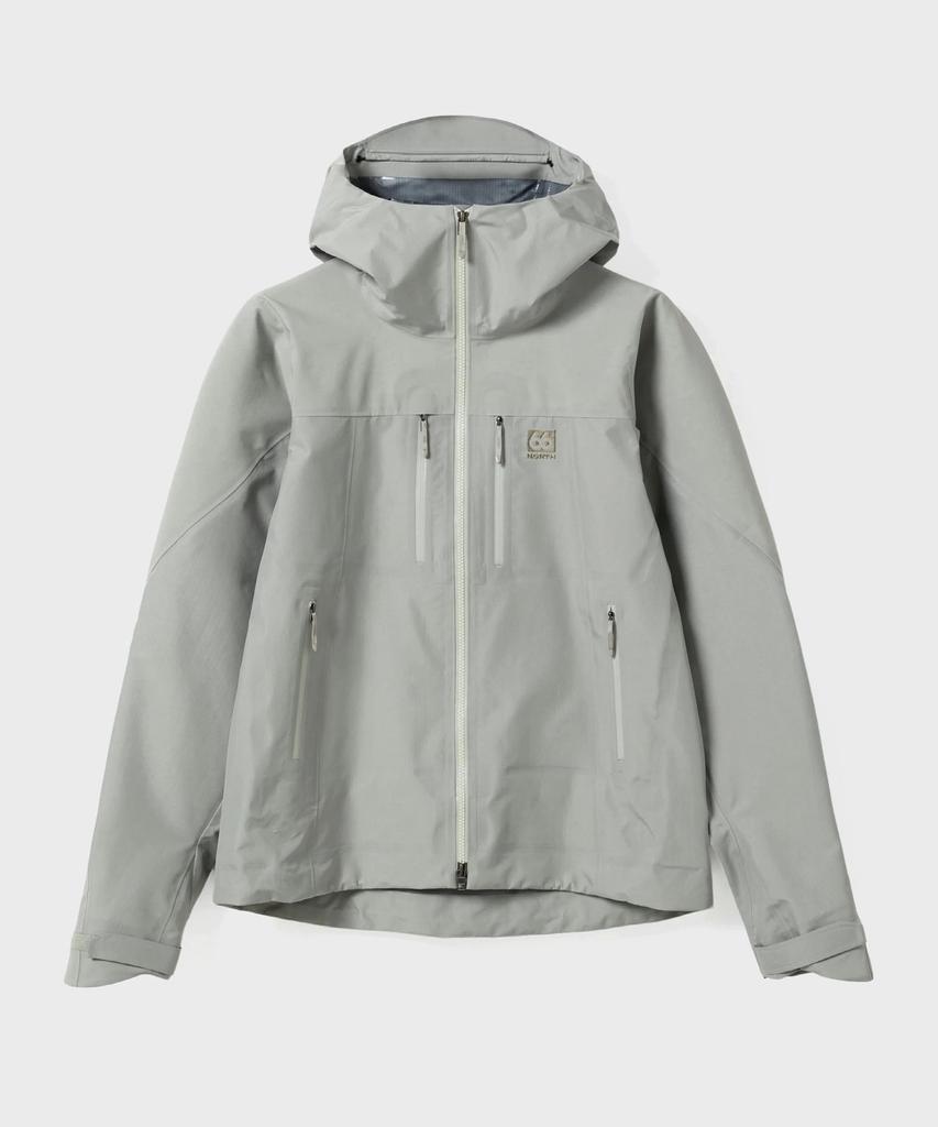 66North Honstrandir Gore-Tex Pro Jacket Grey Sky 833