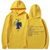 Rapper Milo J Hoodies 111 Album Merch Sweatshirts Men Women Fashion Hip Hop Vintage Long Sleeve Pullovers Fans Gift Streetwear