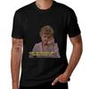 Jessica Fletcher Sticker TShirt Plus Size Outdoor Casual Top