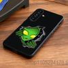 Уникальный Космический НЛО Инопланетный Чехол для Телефона Samsung Серии S s21 s22 s23 s24 s25 FE Plus Ultra Мягкий ТПУ Приятный для Кожи Чехол