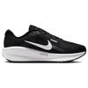 Nike Downshifter 13 Extra Wide черно-белые мужские кроссовки темно-дымчато-серые FJ1284-001