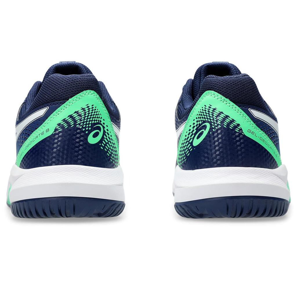 Теннисные кроссовки 8 1041A408 Синие [ASICS] GEL-DEDICATE Мужские Expanse/Белый 29.0