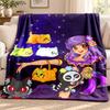 APHMAU blanket Flannel Blanket Soft Cozy Plush Throw for Sofa Bed Lightweight Home Decoration Outdoor camping