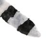 Dog Squeaky Raccoon Toys Bite Resistant Safe Plush Dog Teething Toys for Pet Supplies