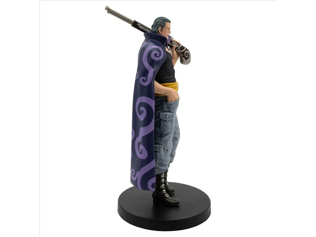 BANPRESTO One Piece Бен Бекман DXF Grand Line Extra Фигурка - - ~Серия~