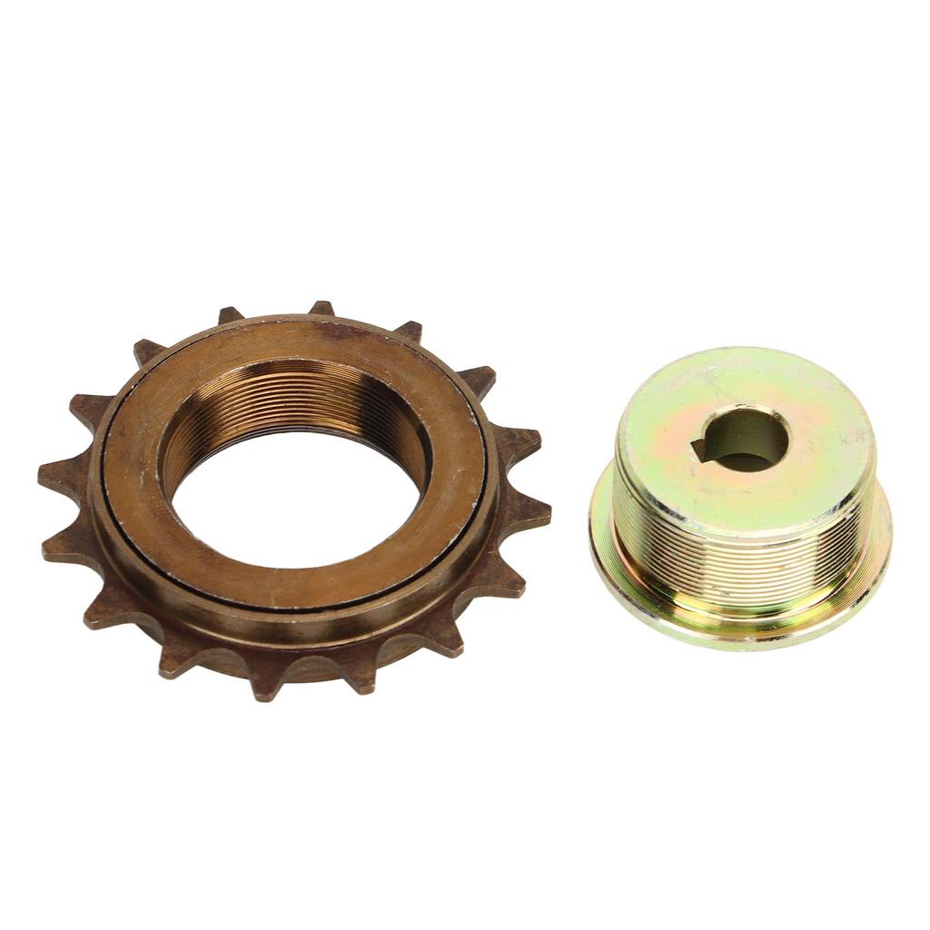 Комплект адаптеров свободного хода для левого привода, железная прочная конструкция для двигателя MY1016Z MY1016 MY1018 MY1020