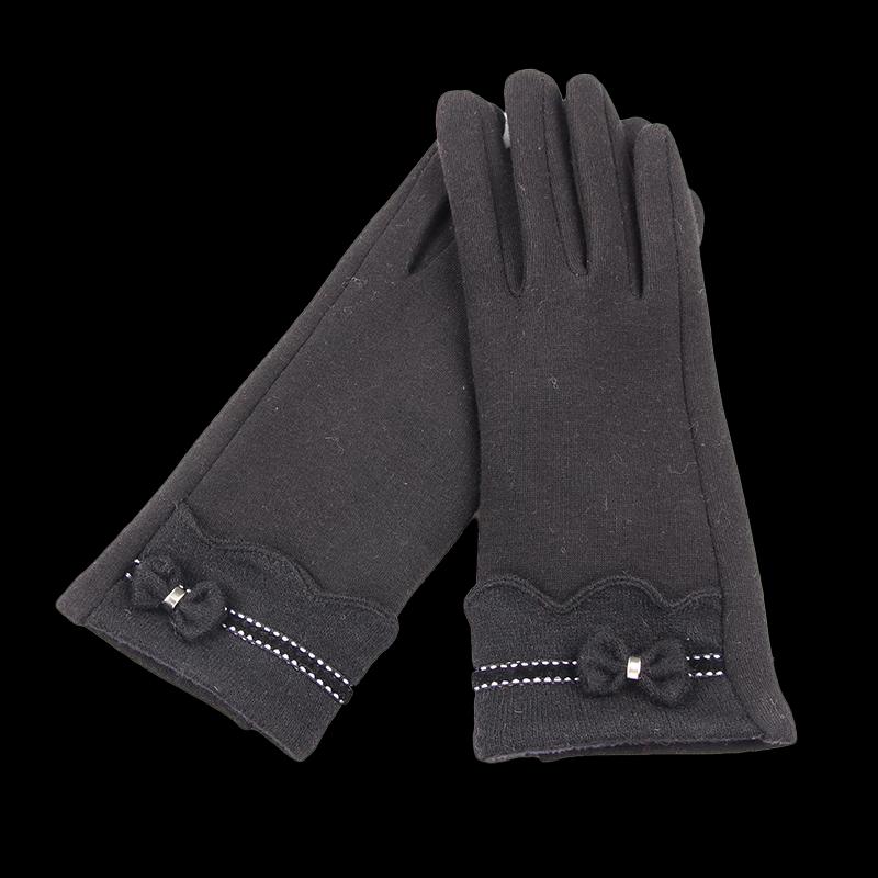 Hengyuanxiang Women's Touchscreen Winter Gloves