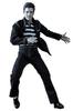 Elvis Presley Action Figure Prison Rock Ver Black Large 650191 1/6