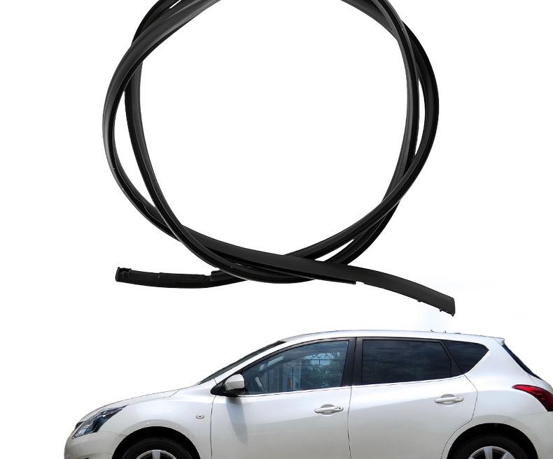 Полосы багажника на крышу Nissan Tiida 11-го поколения: В наличии, Накладки для обивки потолка автомобиля