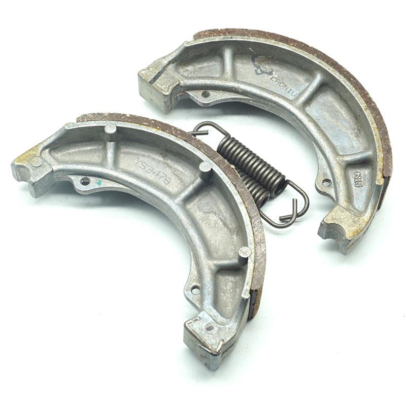 Motorcycle Front Rear Brake Pads for YAMAHA T115 ECD I8 115 Made in China (1JD5) 2017- T115ECD