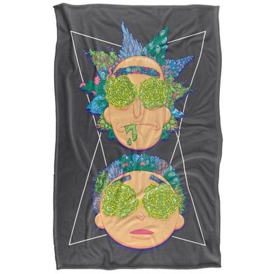 Portal Eyes Soft Touch Blanket