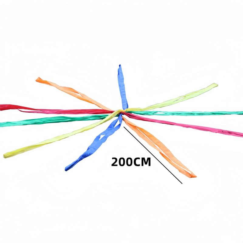 Детская уличная спортивная кооперативная игра Веревка Десятина Веревка натяжения Обучение сенсорной интеграции Интерактивная игра для родителей и детей