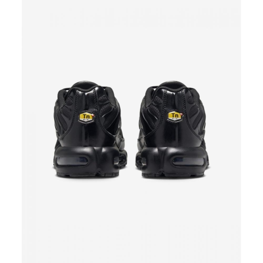Nike Air Max Plus M Черный 604133 050