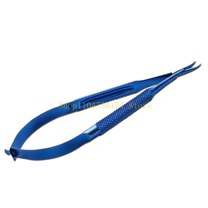 Stainless Steel Needle Holder Ligature Separators Placer Curved Tip Straight Tip for Sewing Cosmetic Surgical top sale