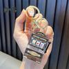 Мини-казино игровая консоль брелок портативный пластиковый брелок забавный подарок для геймеров многофункциональный игровой брелок