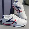 Fashion Women New Sports Women's Small White Shoes Korean Version of All-match Lightweight Casual Running Shoes