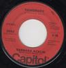 7-дюймовая пластинка BARBARA ACKLIN - Raindrops 3892 Capitol Records 1974 US Soul/Funk б/у