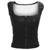 Женский жилет-сауна Корректирующее белье Спорт Фитнес Тренировки Похудение Пот Топ Body Shaper2XL3XL