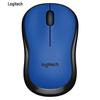 Logitech Беспроводная бесшумная мышь M220