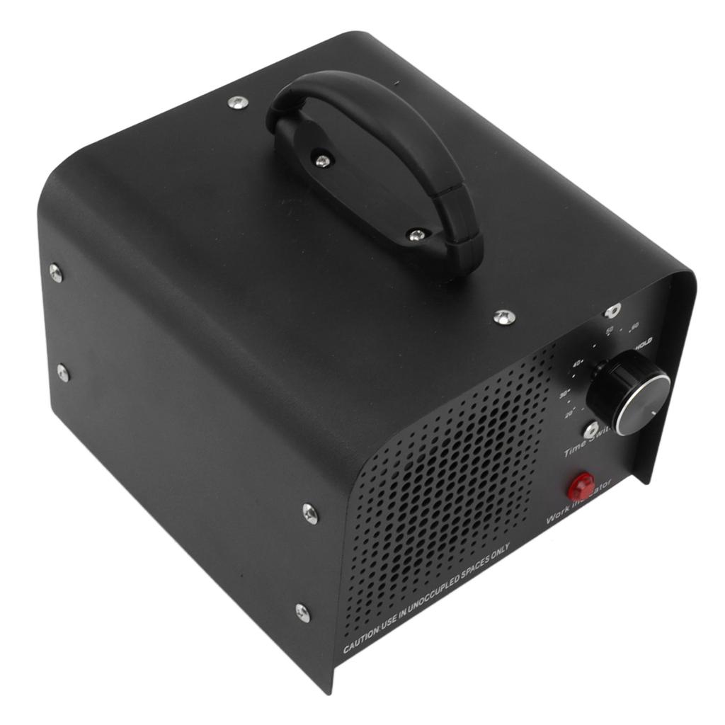 Commercial Ozone Generator 5000mg/h O3 Machine Home Air Ionizers Deodorizer for Pig Cattle Sheep