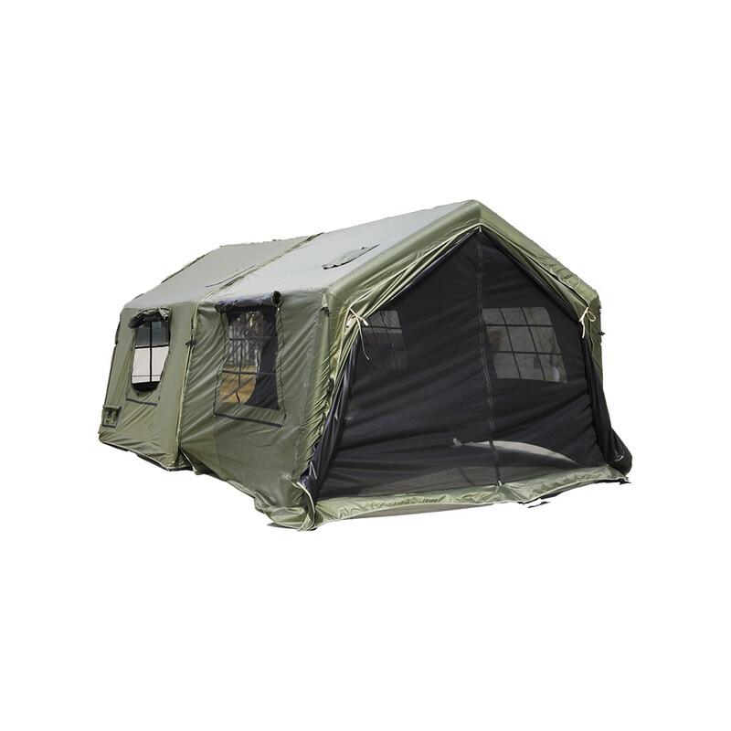 Iron Curtain Cloud Outdoor Camping Tent