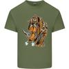 Steampunk Rhino Rhinoceros Unisexs Light Cotton TShirt