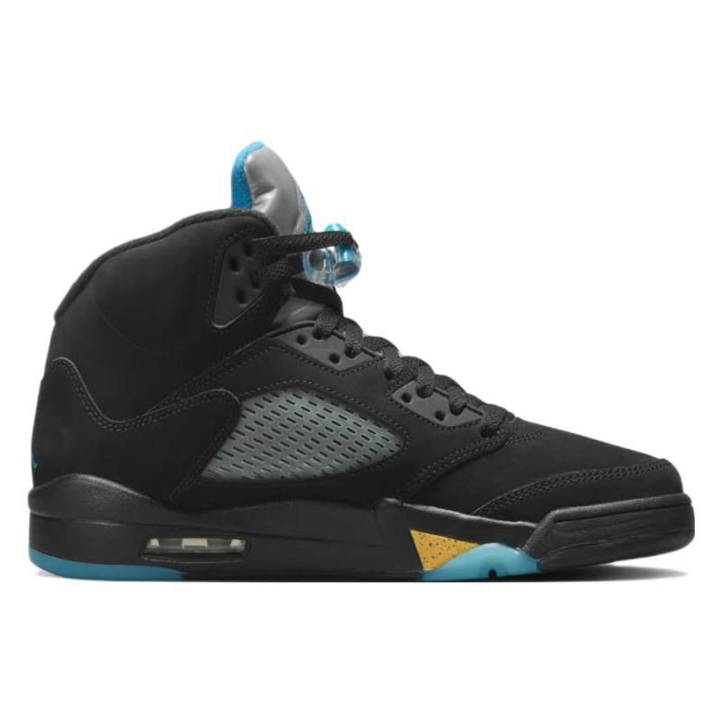 Air Jordan 5 Retro 'Aqua' Jordan DD0587-047