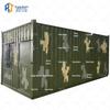 Ruijing Camouflage Mobile Container House