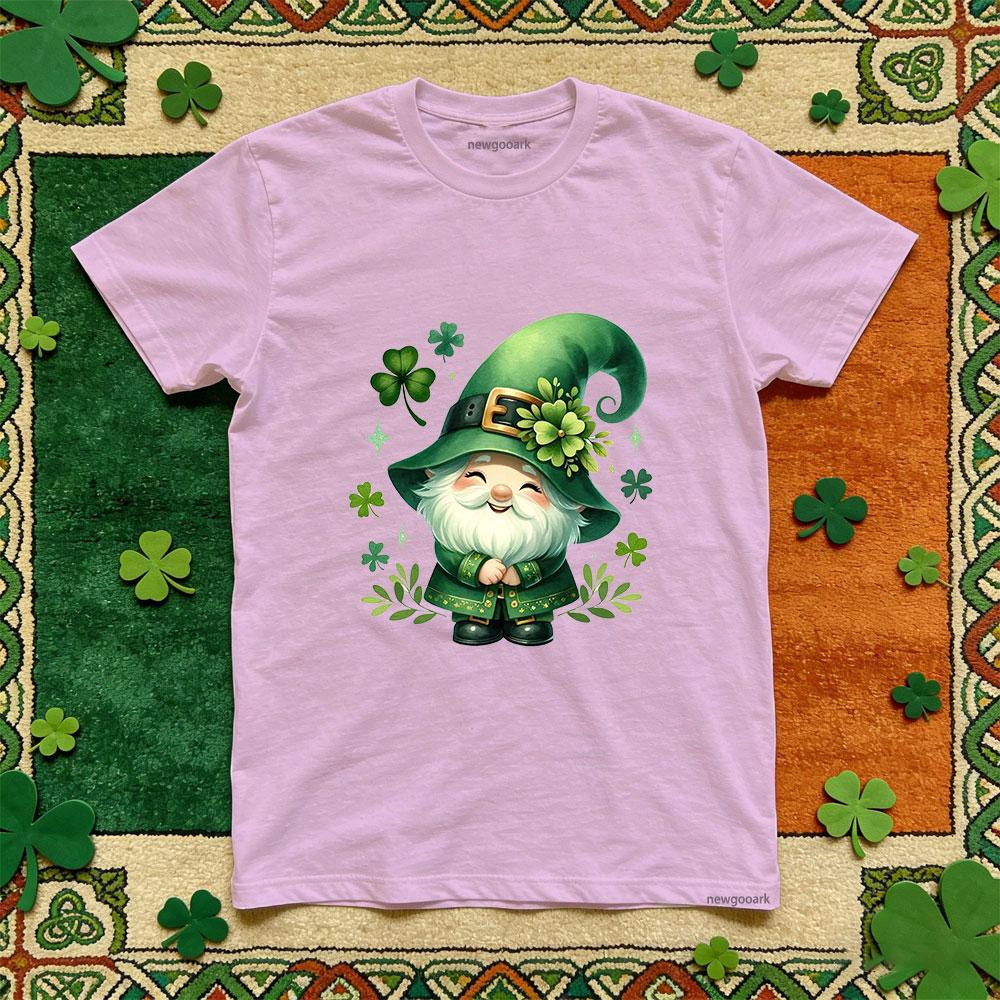 Saint Patrick Retro t shirt Unisex cotton Casual funny festival green printed T shirt lucky Irish Women Unisex Adult Party tee