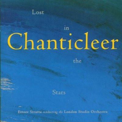 CD CHANTICLEER - Lost In The Stars 0630131322 TELDEC 1996 Германия Джаз Б/у