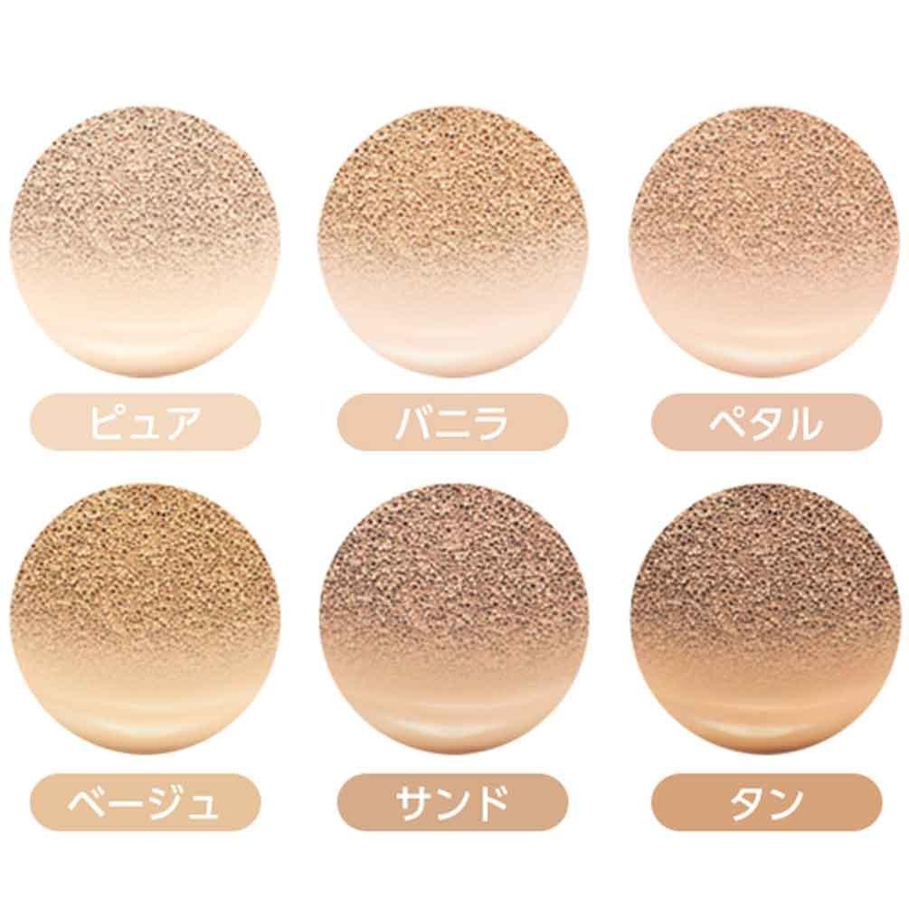 ETUDE Any Cushion Perfect Sand Cushion Main Unit All-Day [Foundation, Foundation]