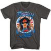 Motley Crue Legs Smoke Music  Children's T-shirt