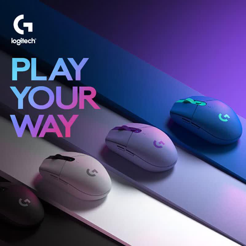 Logitech Беспроводная игровая мышь G304
