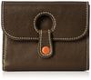 Кошелек Holbo из натуральной кожи производства Японии [Laissez-faire] 73.Хаки