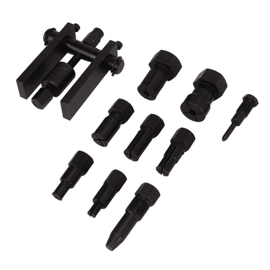 10Pcs Motorcycle Internal Bearing Puller Practical Robust Excellent Texture Motorcycle Bearing Removal Tool