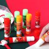 Christmas Solid Glues Sticks All Purpose White Gluesticks School Glues Sticks for Scrapbooking School Art Craft Project