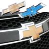 1 шт. старый 23,4 см 3D ABS Автомобильный передний логотип Автомобильная передняя решетка Эмблема наклейка на передний капот Стайлинг Аксессуары Для Chevrolet 09-14 Cruze