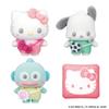 [BANDAI] Puchitomo Sanrio Characters Hello Kitty & Pochacco & Hangyodon Sanrio Characters