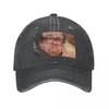 Дэнни Де Вито Одобряет Бейсболки Snapback Выстиранные Джинсовые Кепки Для Улицы Регулируемые Кепки Спортивные Бейсболки Ковбойские Шляпы Мужские Женские