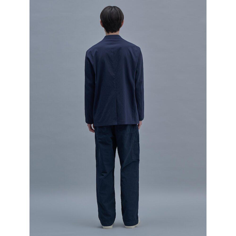 Shift.G Summer Officer Setup Jacket Navy