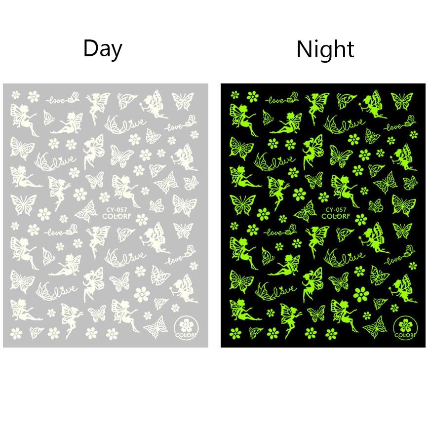 Наклейки для ногтей