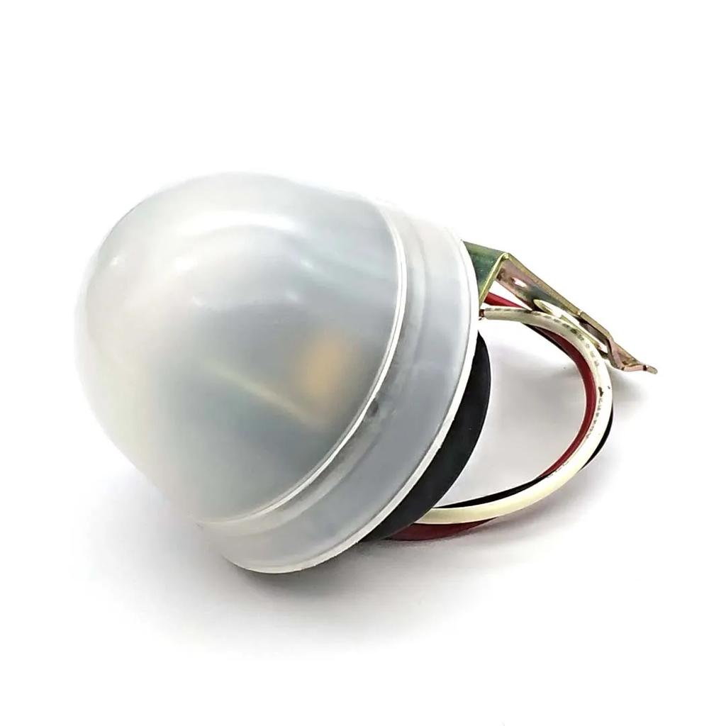 AS-20 DC 12V AC 110V 220V 10A Водонепроницаемый Чувствительный Автоматический Фотопереключатель Вкл/Выкл Фотоэлемент Уличный Светодиодный Светильник Датчик Выключатель Инструмент