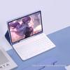 Чехол-клавиатура Bluetooth для iPad Air 11 дюймов 2026 года A2591 с ТПУ-оболочкой