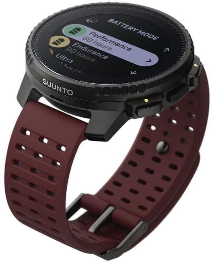 Suunto Vertical Black Ruby