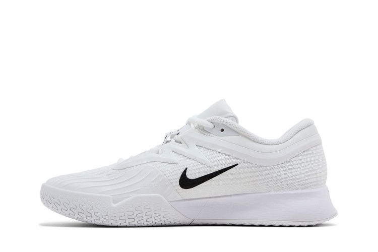 Nike Кроссовки Court Air Zoom Vapor Pro 3 HC 'White Black'