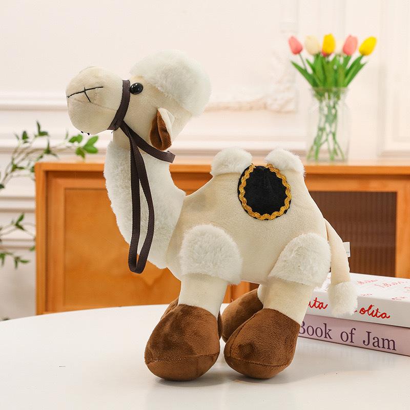 Cute Desert Plush Toy