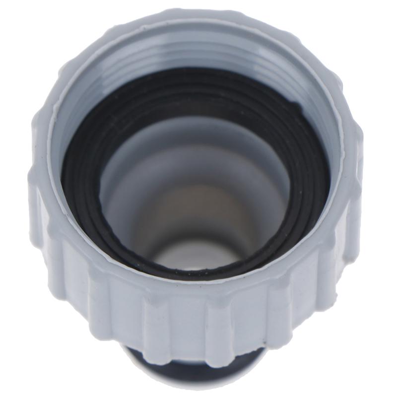 Адаптер IBC-бака S60X6 для латунного крана 1/2", сменные детали для клапана