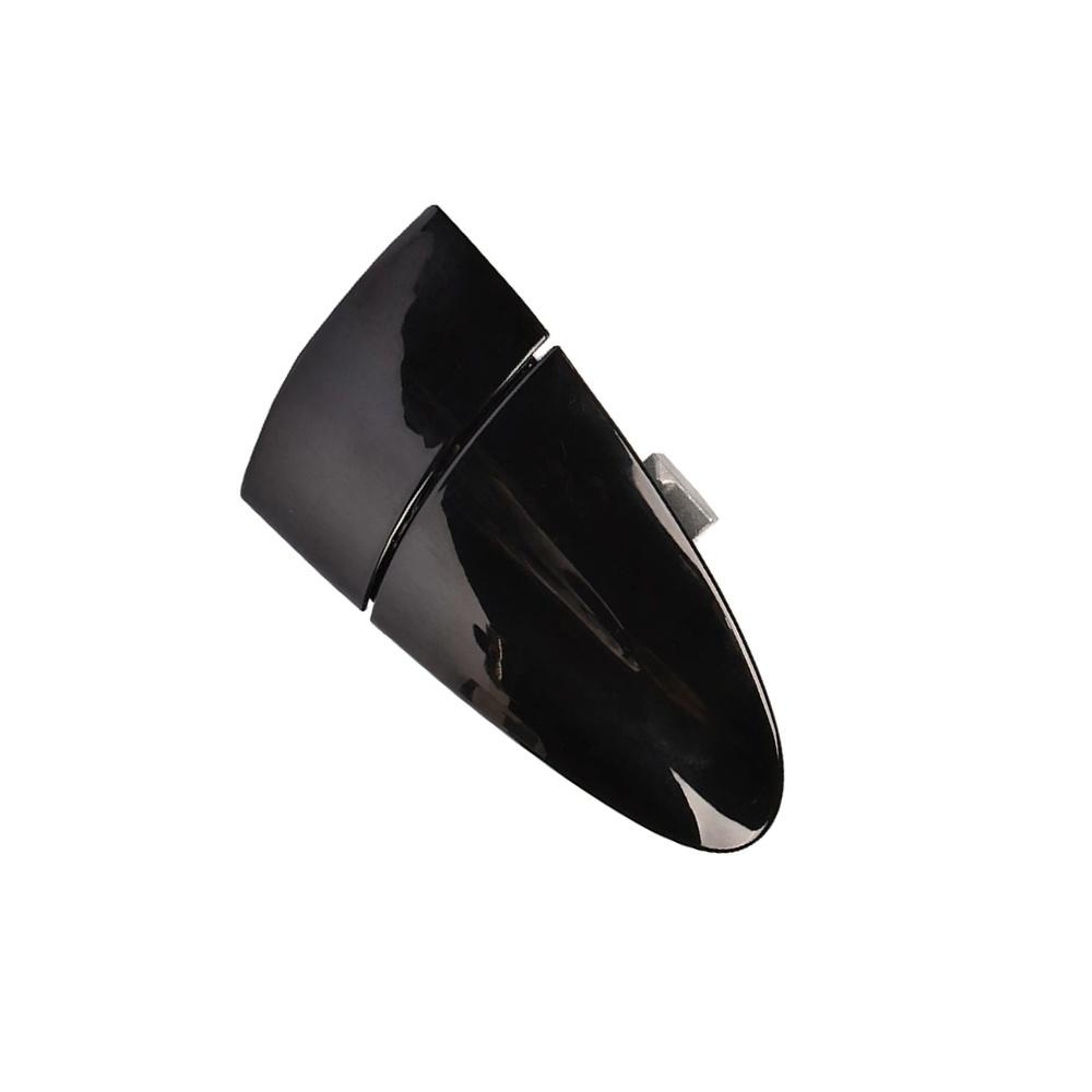 Для Honda CRZ CR-Z ZF1 ZF2 2011-2015 гг. Новый комплект черных наружных ручек дверей правая+левая