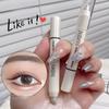 Eyeshadow Pen Sleeper Silkworm Highlighter Pen Natural Brightening Pearlescent Matte Flash Eyeshadow Stick Waterproof Lasting Setting Women's Makeup