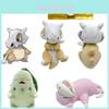 Sleep Plush Cartoon Stuffed Toy Plush Doll Short Plush Pp Cotton Filling Non-electric 14+ Toy Category Multiple Colors Net Bag Packaging 15" Height